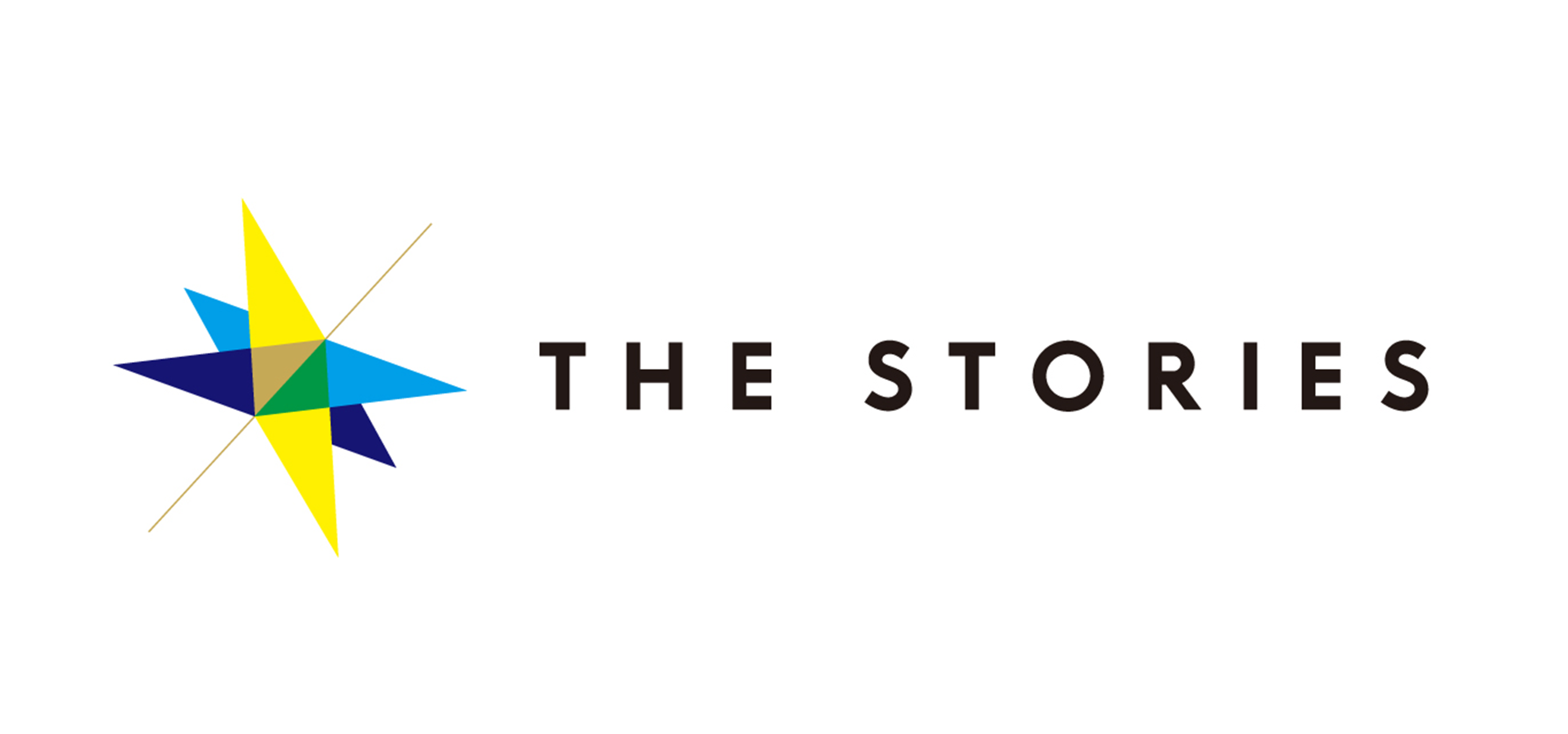 THE STORIESメインビジュアル