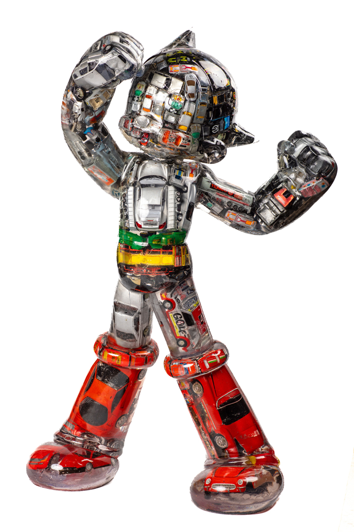 SILVER ATOM