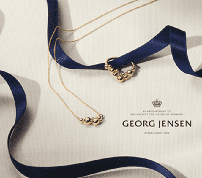 GEORG JENSEN / ジョージ ジェンセン