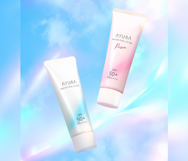 ＜アユーラ＞