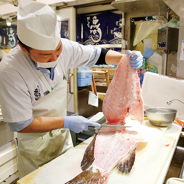 博多魚がし