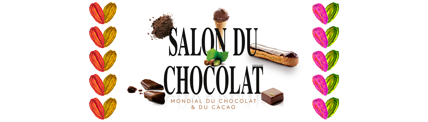 20th anniversary ISETAN MITSUKOSHI SALON DU CHOCOLAT