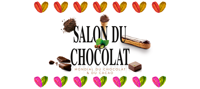 20th anniversary ISETAN MITSUKOSHI SALON DU CHOCOLAT