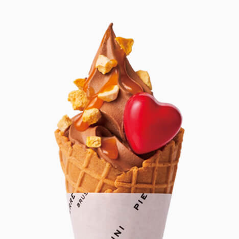 ソフトクリーム エキゾチック