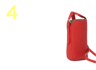 キャッシュレス時代にミニバッグという選択。
