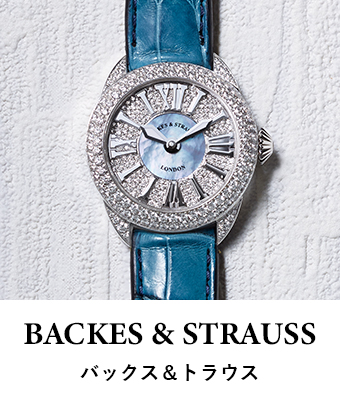BACKES & STRAUSS