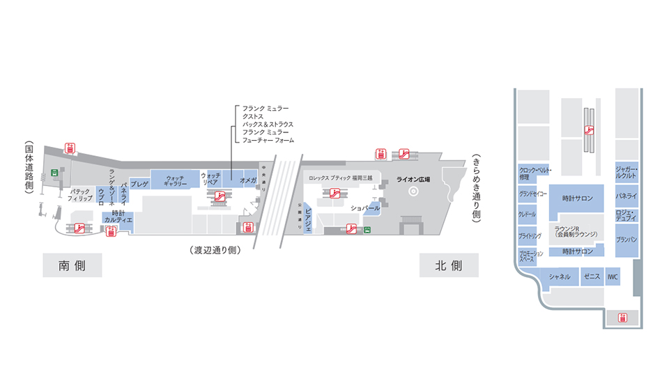 BRAND MAP