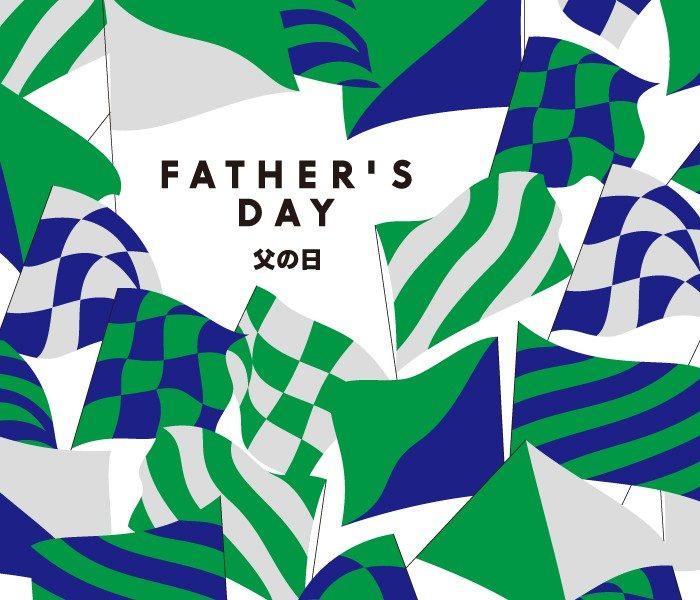 2023 IWATAYA MITSUKOSHI Father's DAY