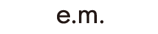 em