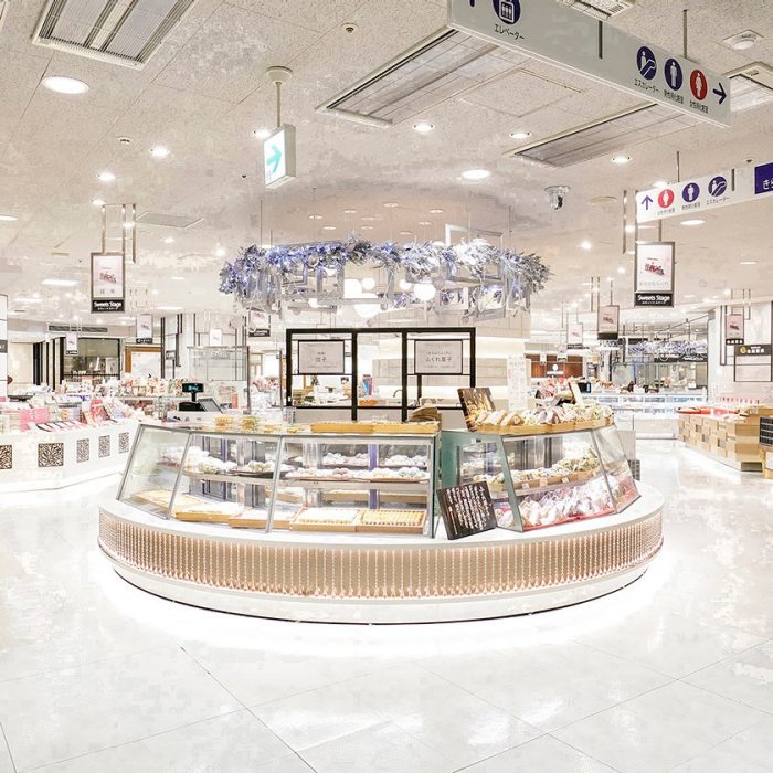 本館地下1階 フロアガイド 岩田屋本店 岩田屋 店舗情報