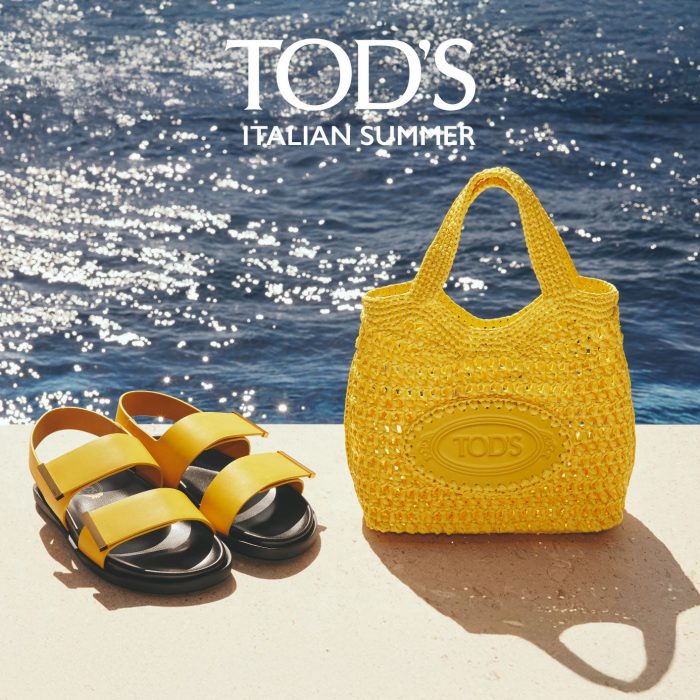 お歳暮ならオンライン TOD'S／トッズ＞「トッズ サマー」ポップアップ イタリアン バッグ