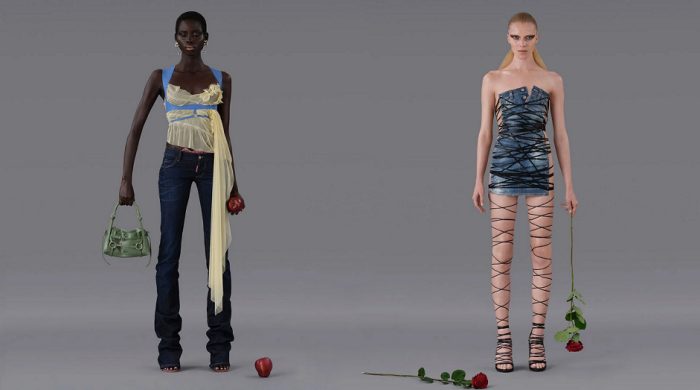 ＜DSQUARED2／ディースクエアード＞ SPRING SUMMER COLLECTION