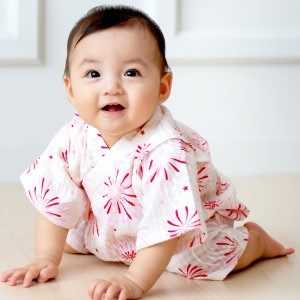 ＜赤ちゃんの城＞甚平フェア