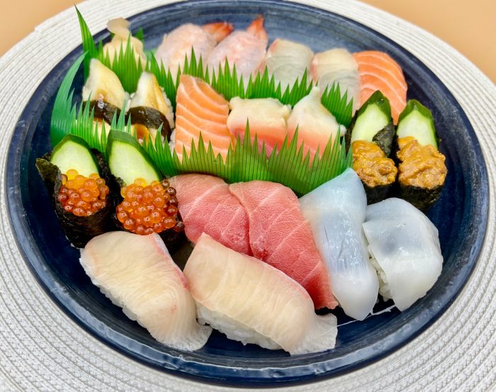 ゴールデンウィーク「食で楽しむおもてなし」