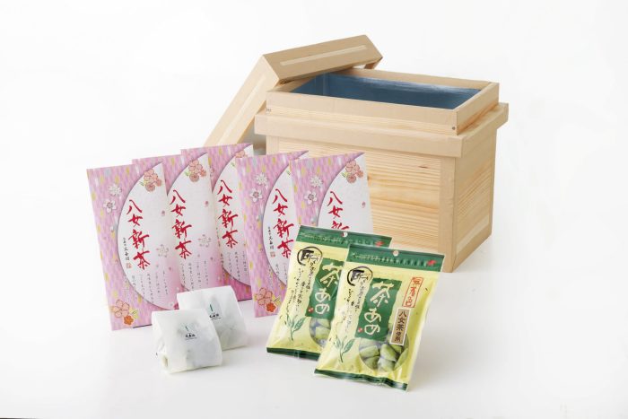 ＜お茶の光玉園＞「新茶福箱 先行ご予約会」
  