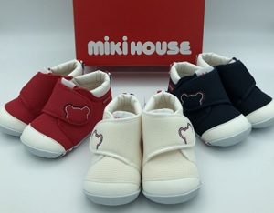 ＜ミキハウス＞シューズフェア
  