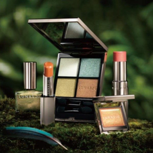 ＜LUNASOL／ルナソル＞Rainforest Sanctuary限定販売
  
  
  
  
  