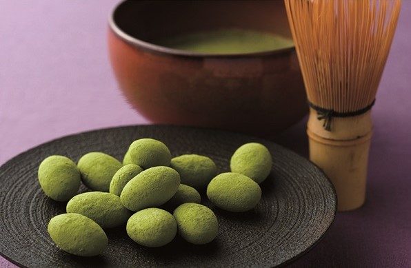 新茶・抹茶菓子フェア
  