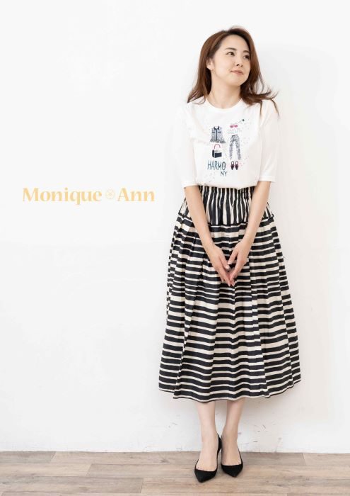 ＜モニカアン＞期間限定POP UP
