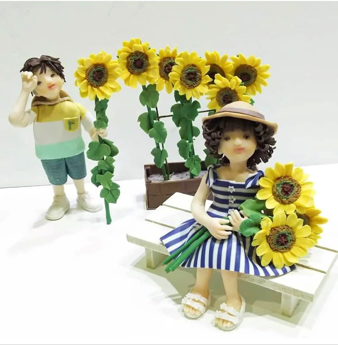 ＜セラミカルクラフト＞人形＆アクセサリー　期間限定　POP UP SHOP
  
  
