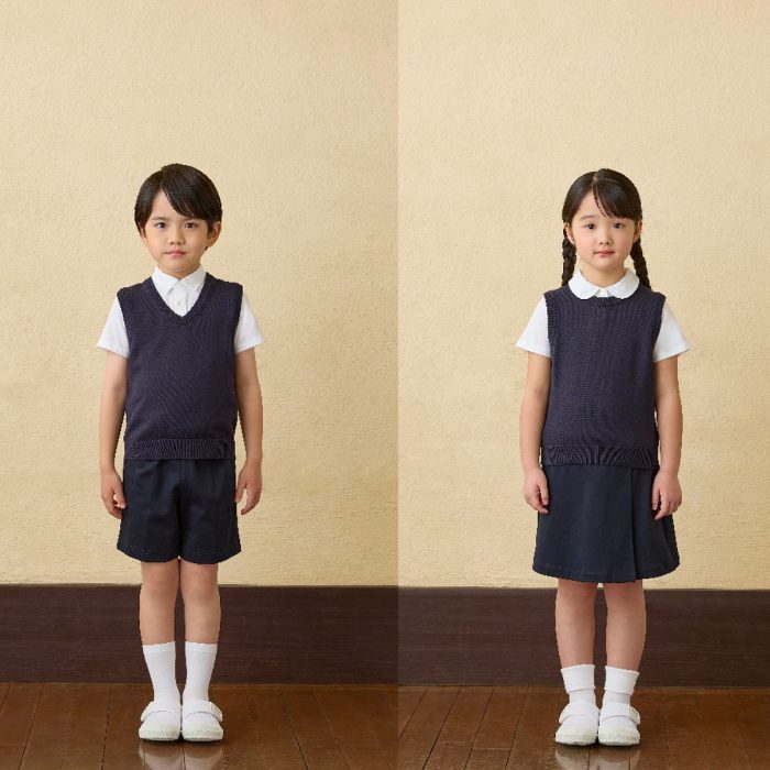 お子さまの特別な日やフォーマルなシーンに
  