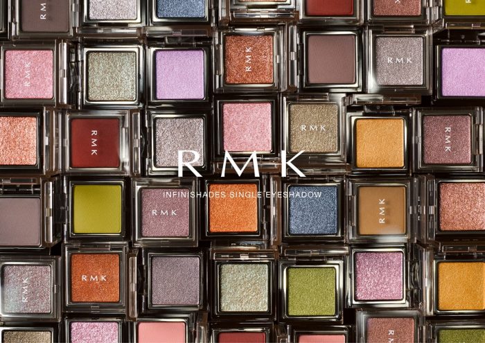 ＜RMK＞単色アイシャドウが刷新。羽のように軽い仕上がりのマスカラも登場。
  
  