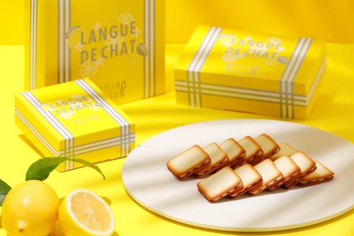 お世話になった方々へお菓子を贈りませんか
  