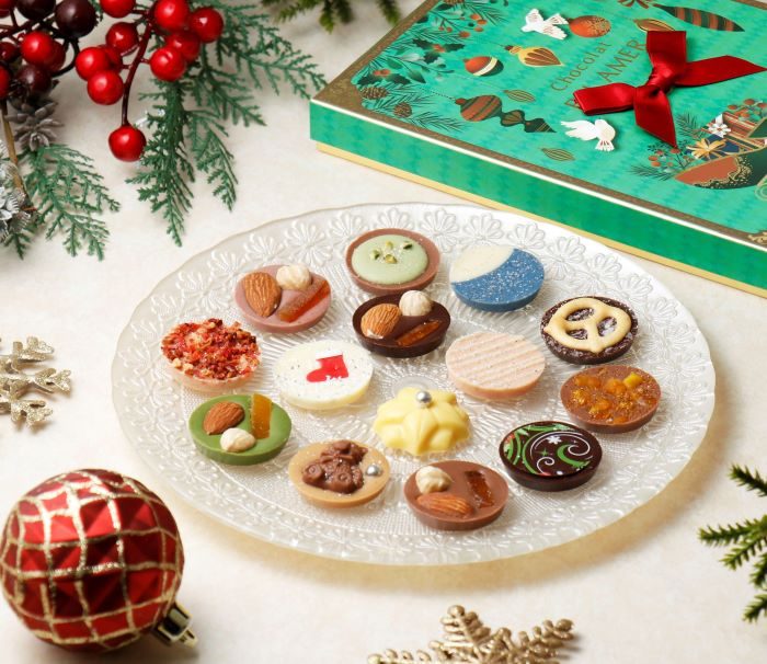【公式】フジのお歳暮・冬ギフト 心躍る！クリスマスのお菓子特集 | 食料品 | 岩田屋本店 着物・浴衣
