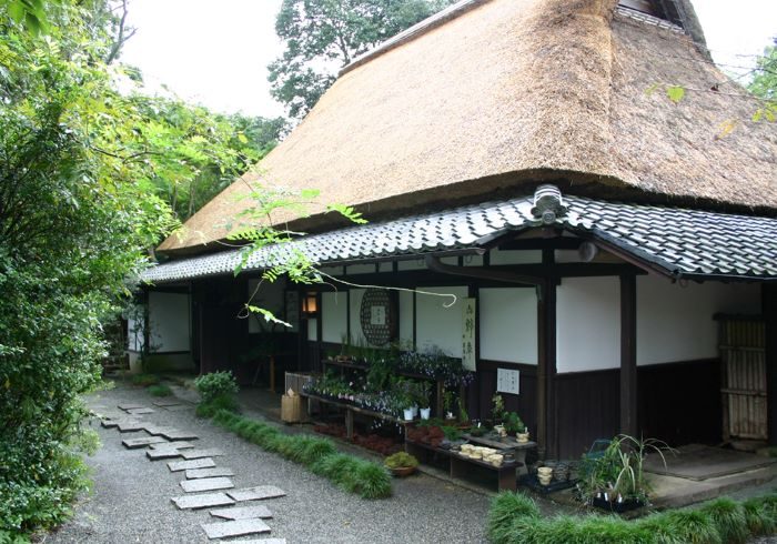 THE STORIES ＜叶匠壽庵＞の歴史とお菓子のご紹介