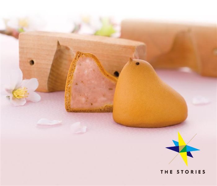 THE STORIES ＜ひよ子＞
  
  
