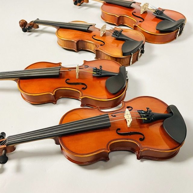 「ヴァイオリン弾き合い会」開催のお知らせ