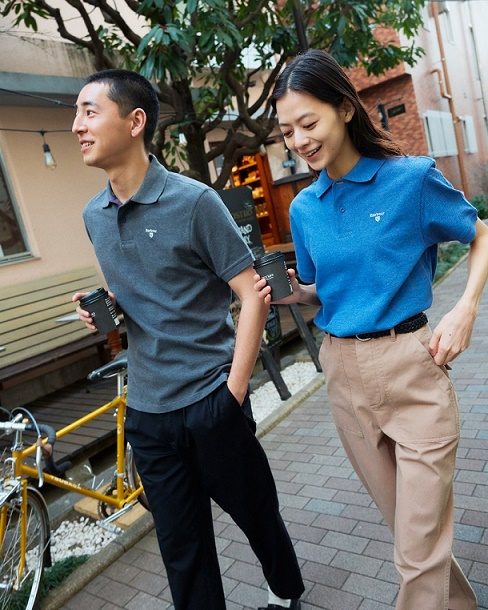 ＜バブアー／Barbour＞リフレッシュオープン