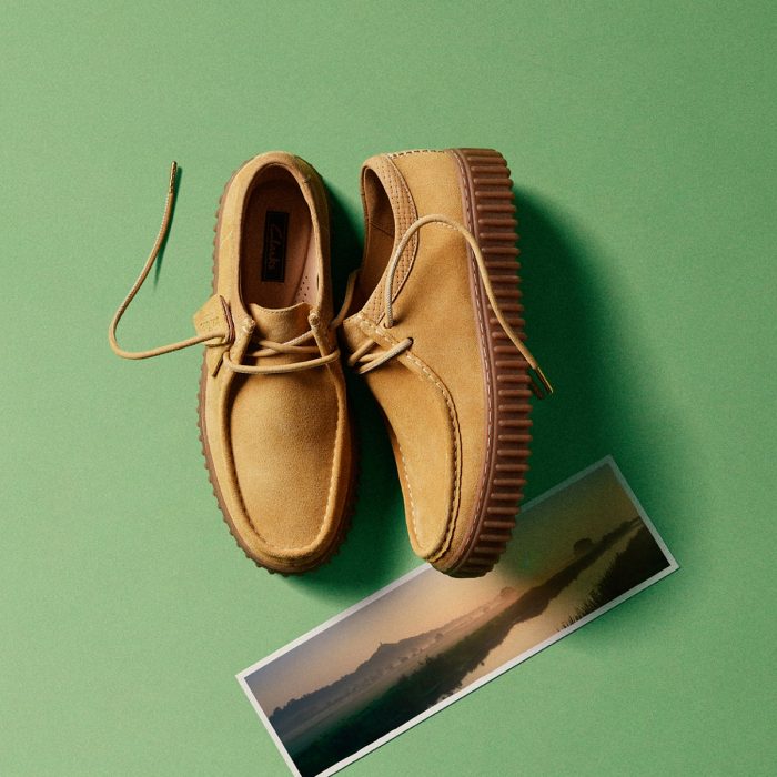 <CLARKS／クラークス>フットウェア モアバリエーション
  