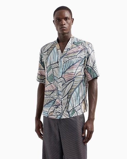 < ジョルジオ アルマーニ／GIORGIO ARMANI  >　新作アイテムのご紹介
  