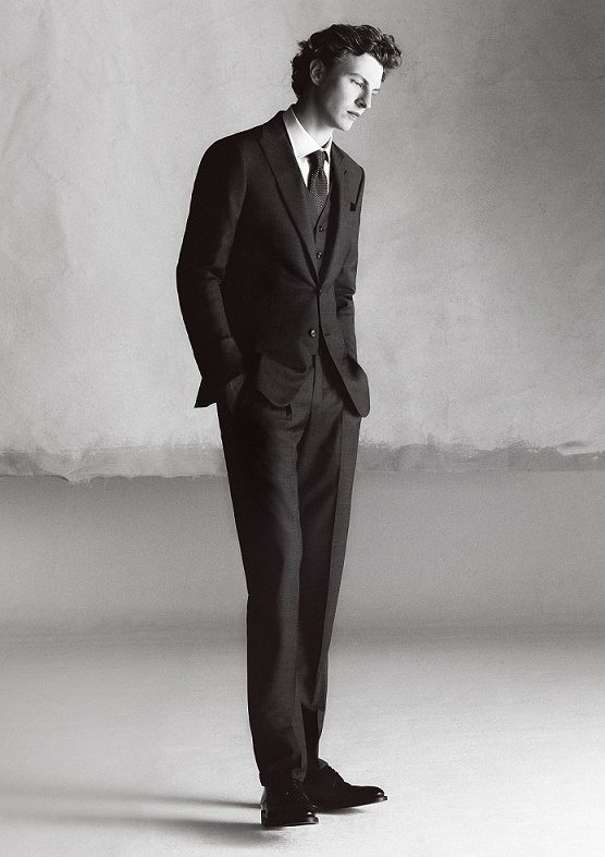 ＜ジョルジオアルマーニ／GIORGIO ARMANI＞2025年春夏　MADE　TO　MEASURE　特別プレゼンテーション　
  