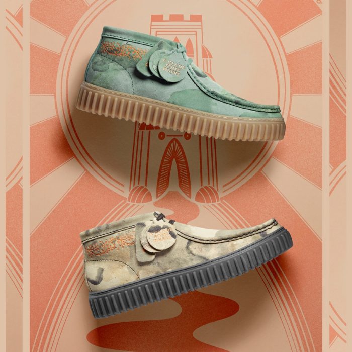 半額ストア Clarks／クラークス＞ POP-UP 店舗情報 岩田屋 | 岩田屋本店 | 紳士・スポーツ | WINTER / AUTUMN 2024 帽子