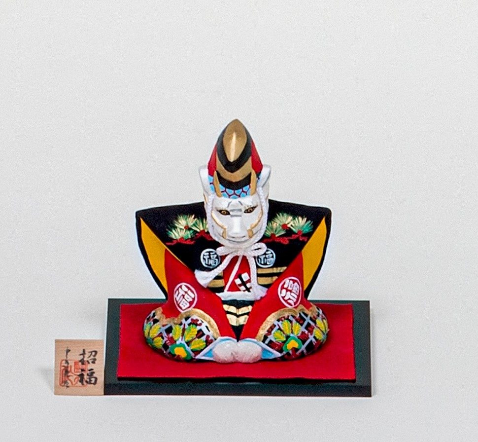 vol.6 迎春のしつらえ | 岩田屋本店 | 岩田屋 店舗情報