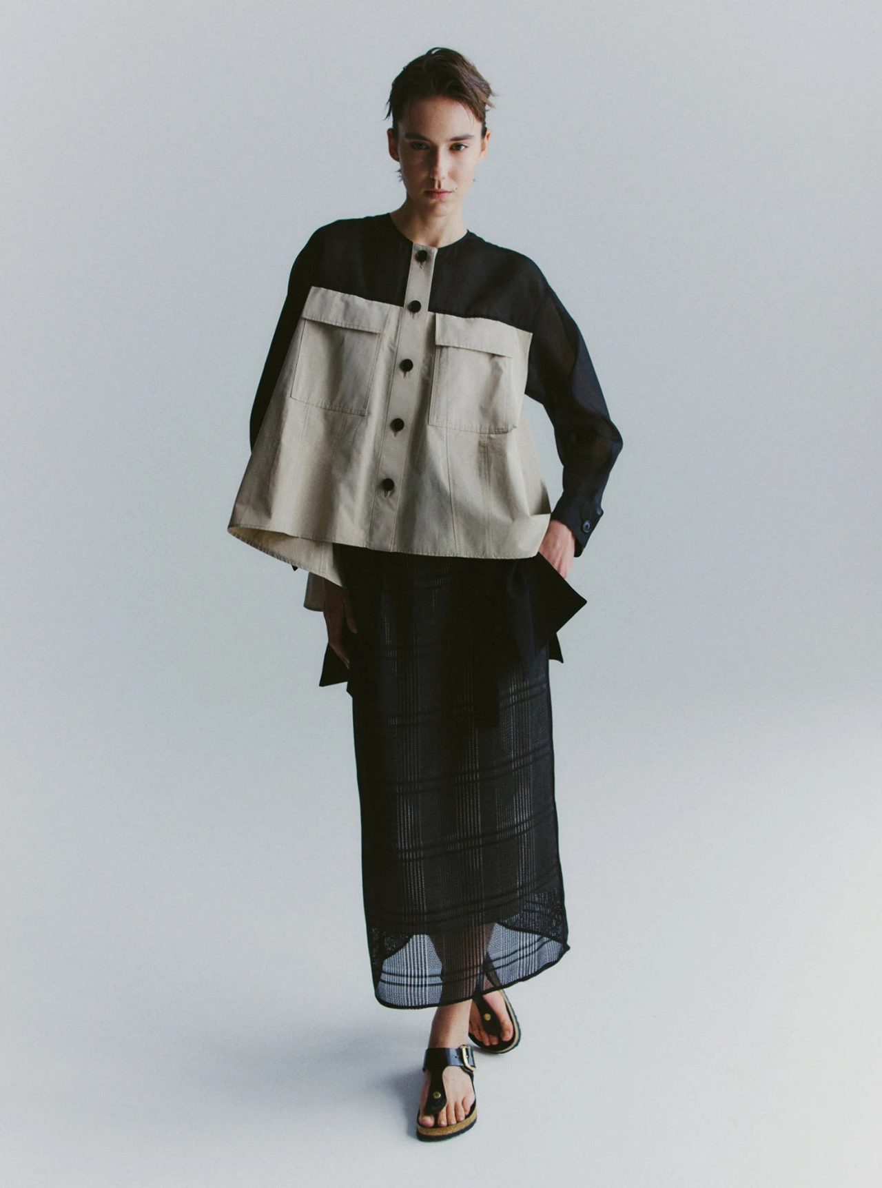 柔らかな質感の ADORE／アドーア＞2025 ADORE SUMMER COLLECTION | 婦人服 トップス