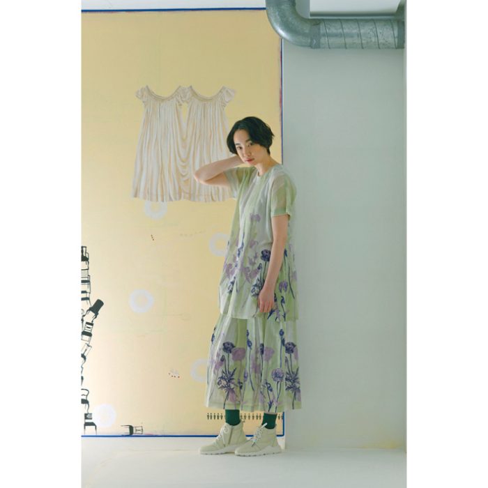 ＜KEI Hayama PLUS／ケイハヤマプリュス＞　2025　SUMMER　COLLECTION
