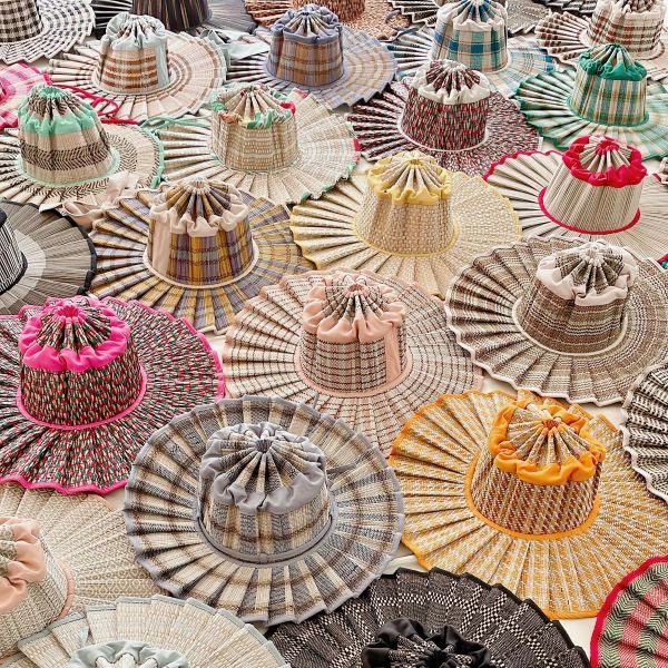 ＜ LORNA MURRAY／ローナ マーレイ＞＜ORIENT MILLINERY／オリエント ミリナリー＞　POP　UP同時開催
  
  
  