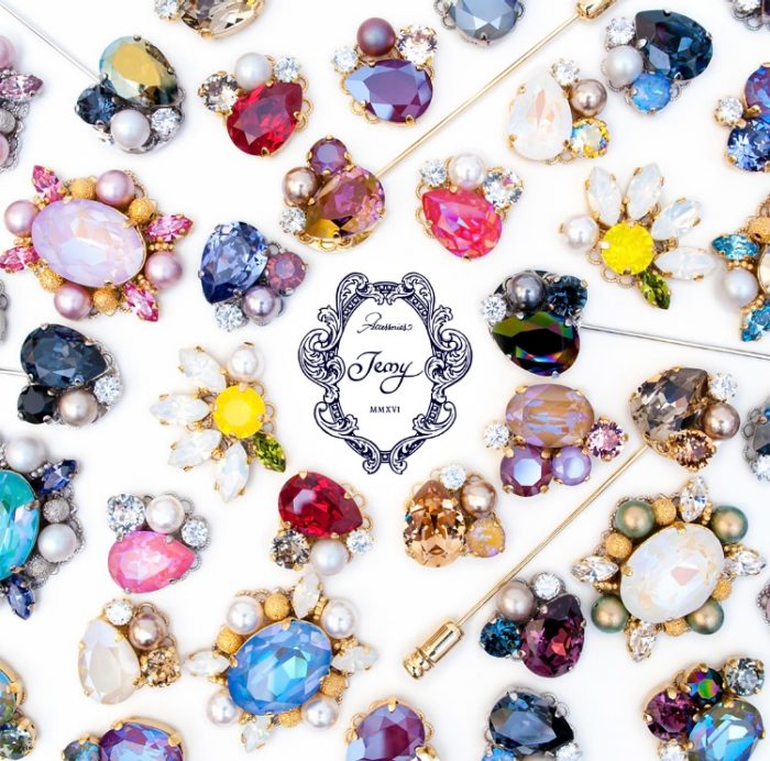 ＜Jemy  Accessories／ジェミーアクセサリーズ＞ 春のPOP UP