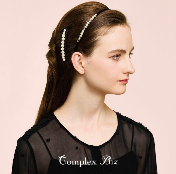 ＜Complex Biz / コンプレックス ビズ＞”Ceremony Style”のご案内
  
  