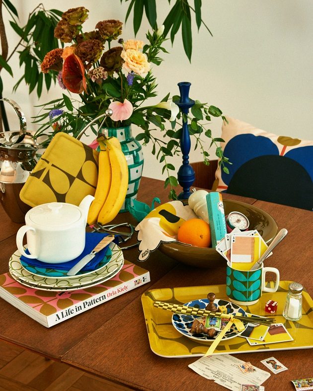 Orla Kiely／オーラ・カイリー＞ POP UP STORE | 婦人靴