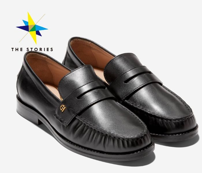 THE STORIES＜COLE HAAN／コール ハーン＞ リュクスピンチペニーローファー
  
  
  