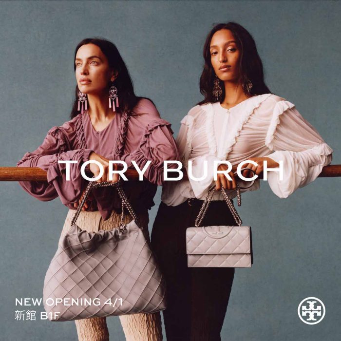 ＜Tory Burch／トリー バーチ＞ NEW OPEN