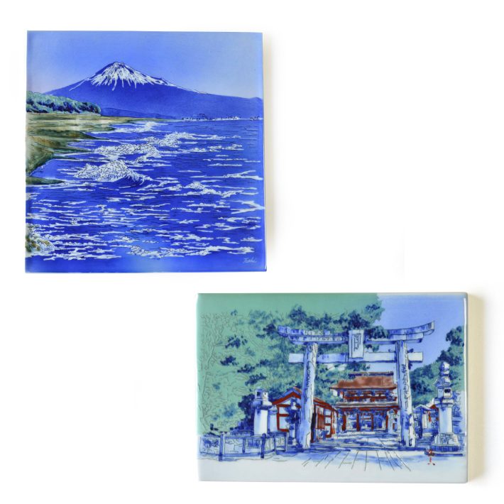 大和 佳太・田中修吾 二人展