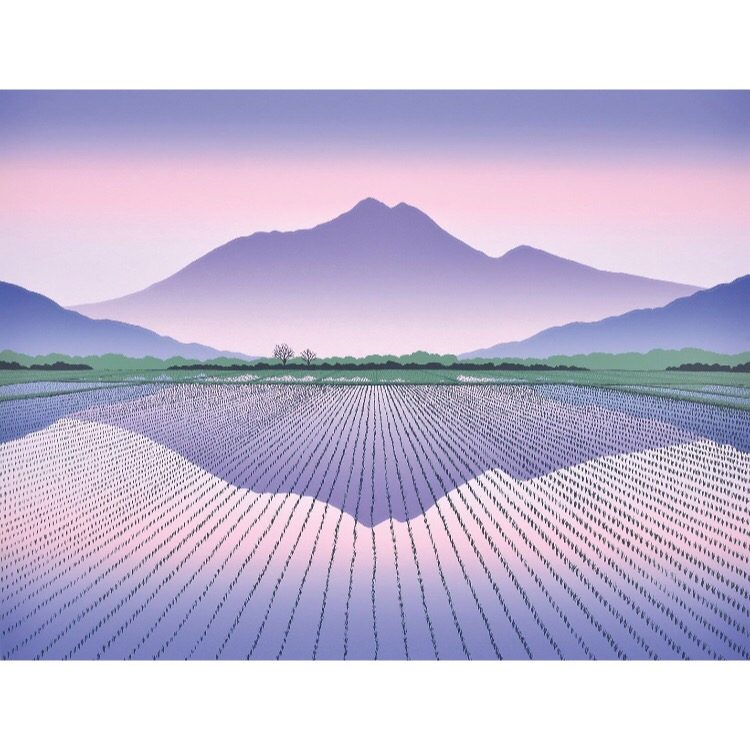 小暮真望 版画展 ～自然美への賛歌・日本百名山～ | 美術 | 福岡