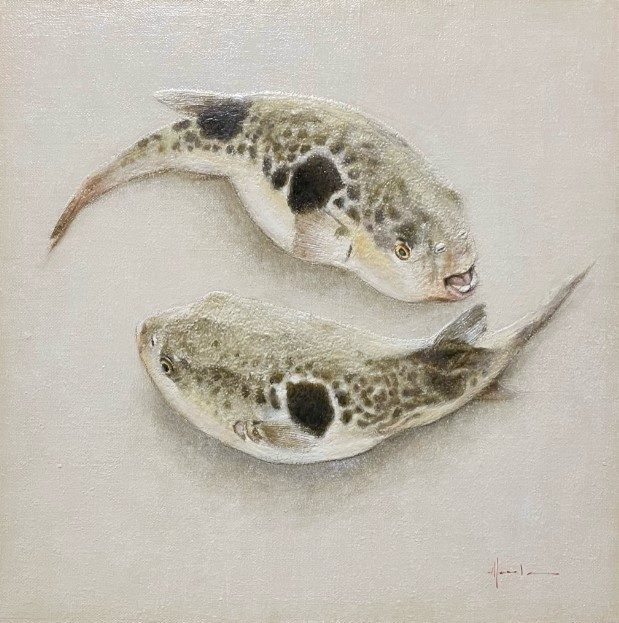 大和 佳太・田中修吾 二人展