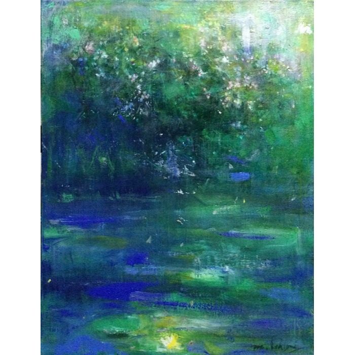 第4回 石上誠 油絵展「記憶の扉」