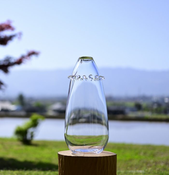 鈴木玄太　グラス展    